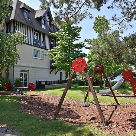Tres Bel Appartement 8 Personnes Wifi Offert Deauville Exterior foto