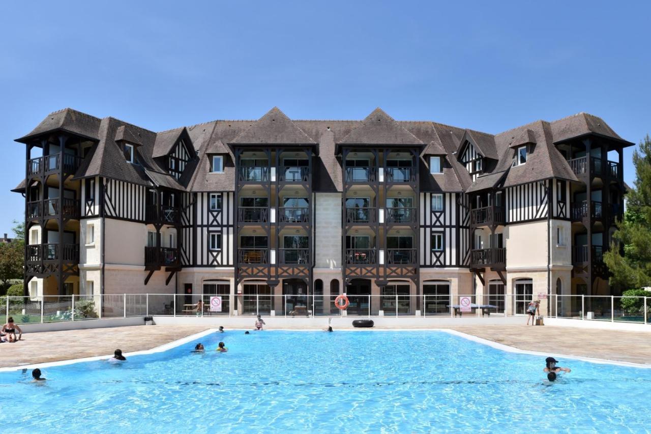 Tres Bel Appartement 8 Personnes Wifi Offert Deauville Exterior foto