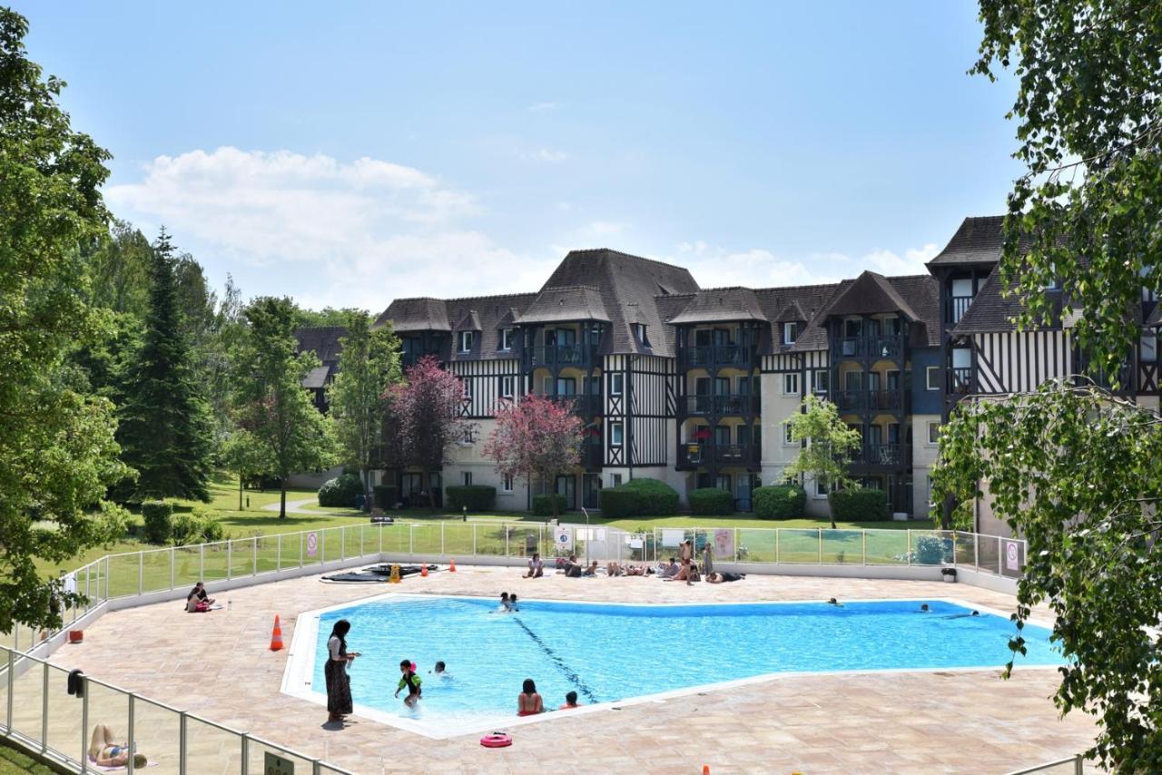 Tres Bel Appartement 8 Personnes Wifi Offert Deauville Exterior foto