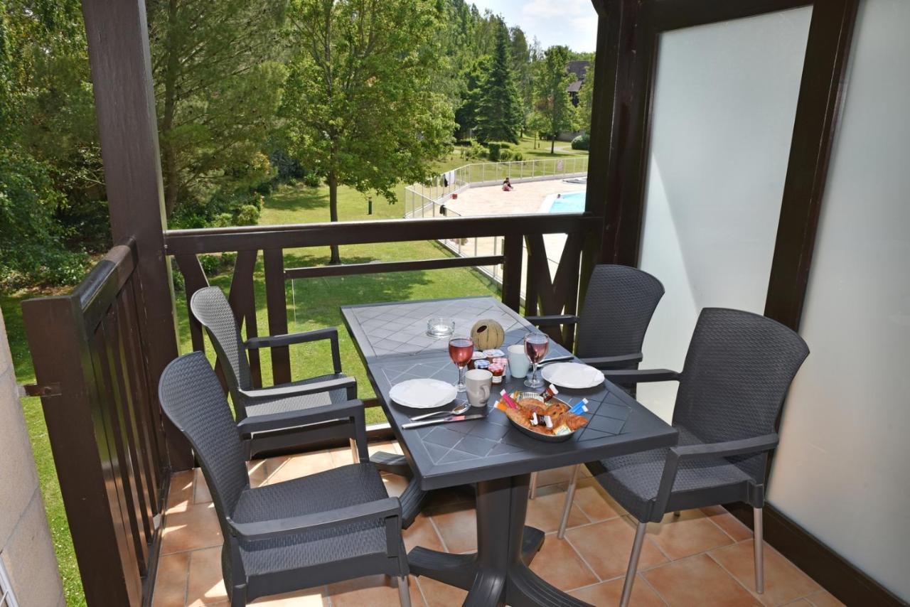 Tres Bel Appartement 8 Personnes Wifi Offert Deauville Exterior foto
