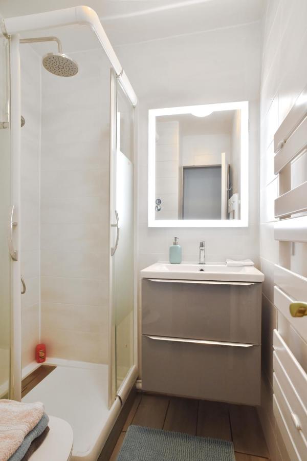Tres Bel Appartement 8 Personnes Wifi Offert Deauville Exterior foto
