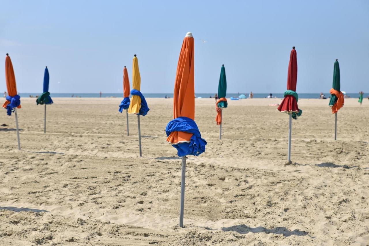 Tres Bel Appartement 8 Personnes Wifi Offert Deauville Exterior foto