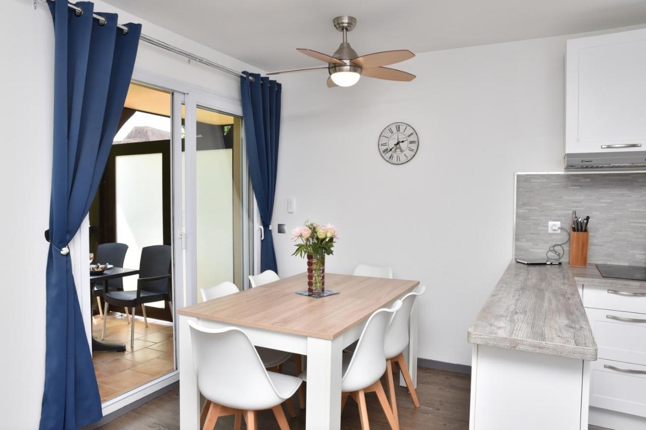 Tres Bel Appartement 8 Personnes Wifi Offert Deauville Exterior foto